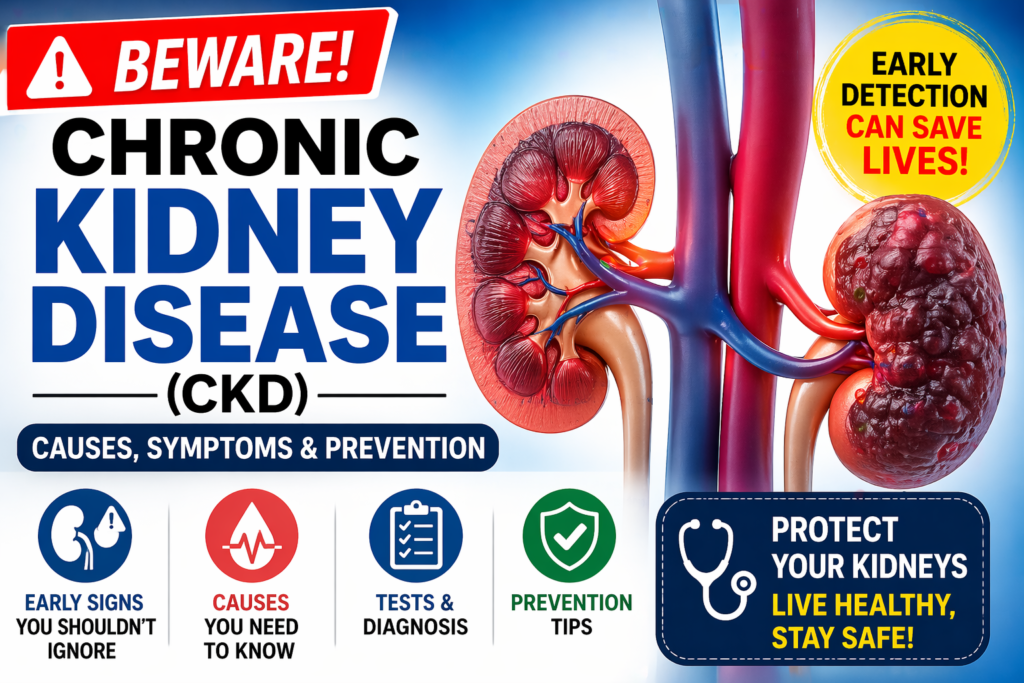 Chronic Kidney Disease CKD