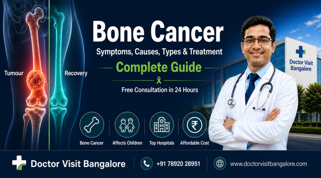 Bone Cancer Symptoms Causes Types Treatment in Bangalore 2026
