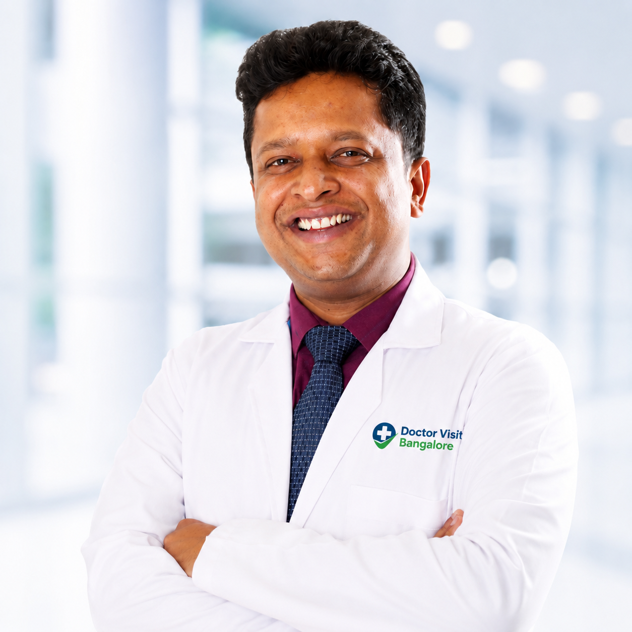 Dr. Shiva Kumar Uppala – Surgical Oncologist in Bangalore
