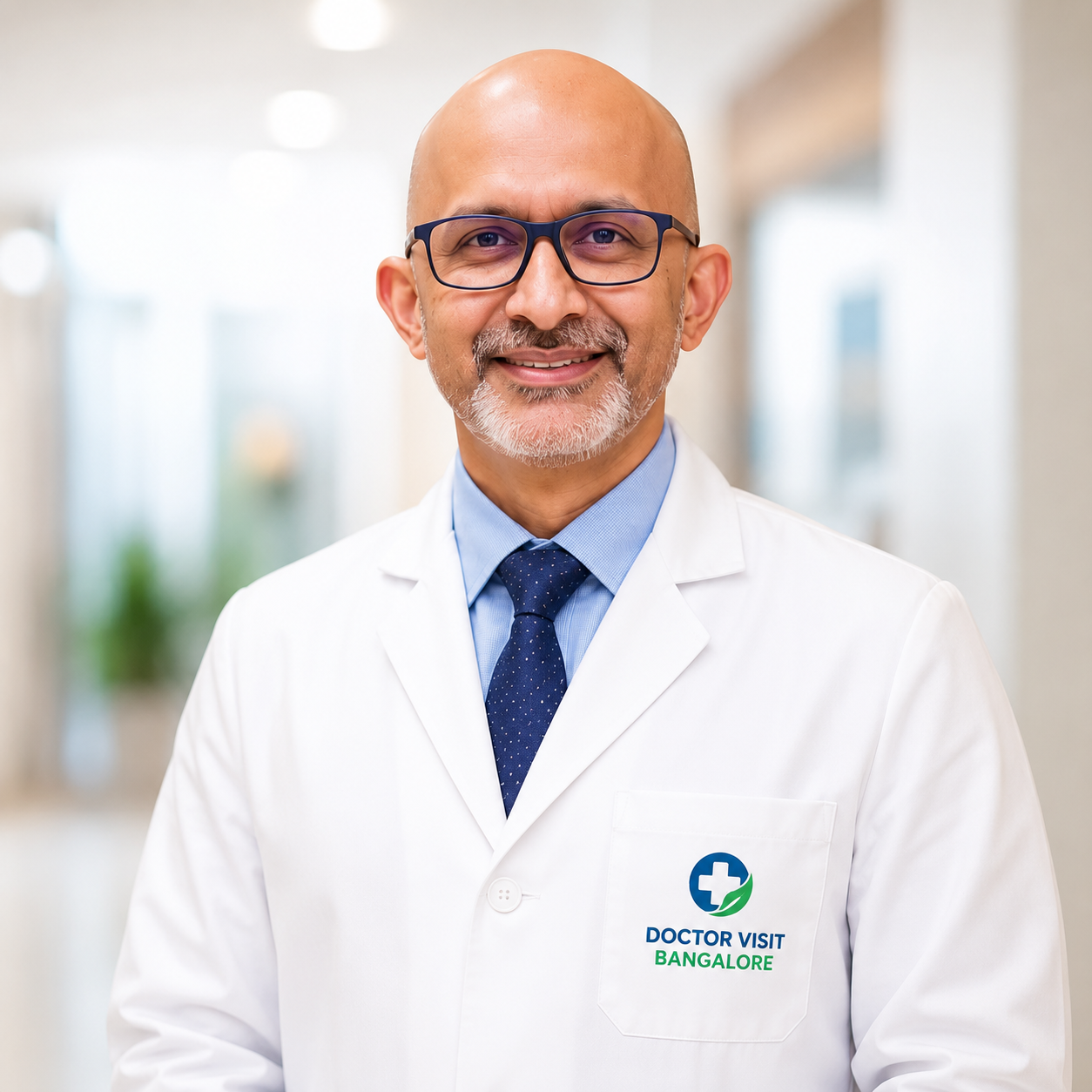 Dr. Sandeep Nayak – Surgical Oncologist in Bangalore