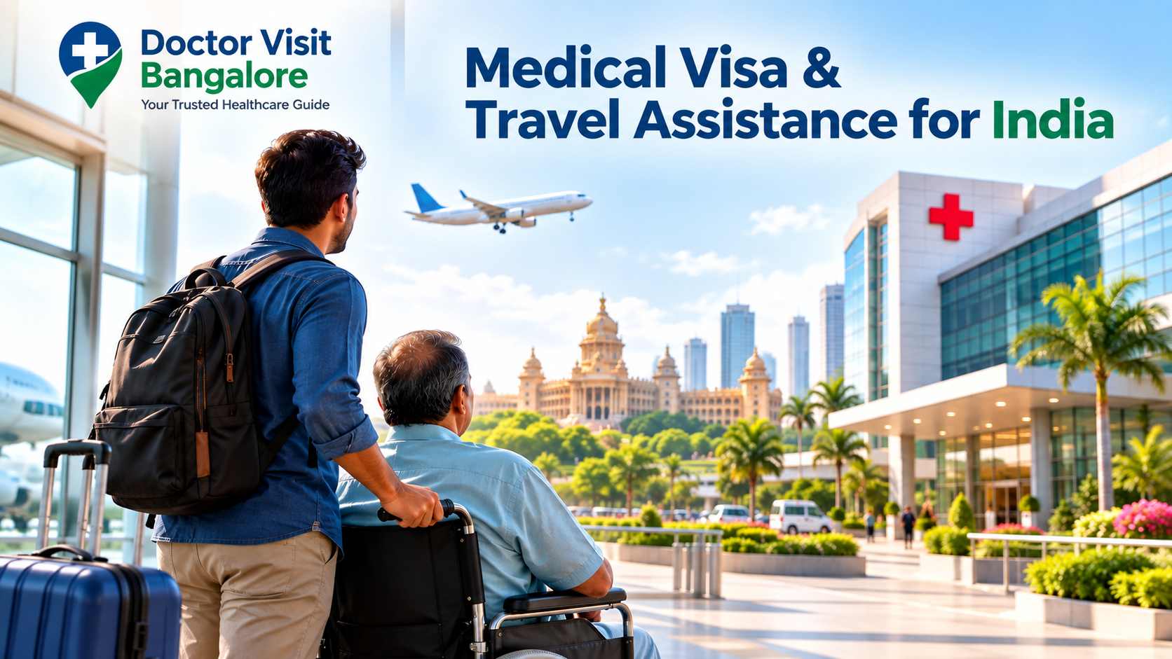Medical Visa & Travel Assistance for India Medical visa & travel assistance India