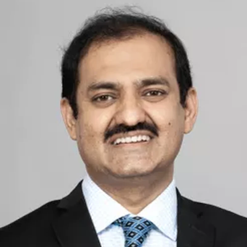 Prof. Dr. Somashekhar S P — Surgical Oncologist, Aster CMI Hospital Bangalore